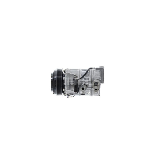 MAHLE ORIGINAL ACP 1537 000P Compressor, air conditioning Refrigerant: R 1234yf