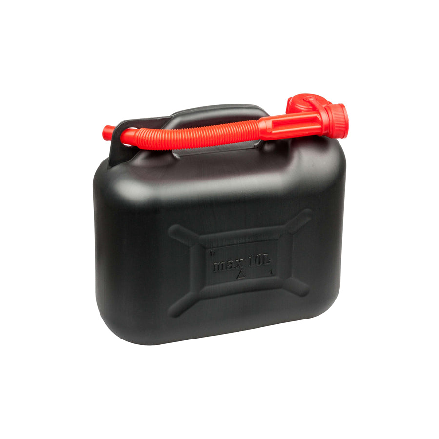 WALSER 16373 Jerrycan 10l, with spout, Plastic