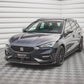 Maxton Design Seat Leon Fr MK4 (2020-) Front Splitter V3