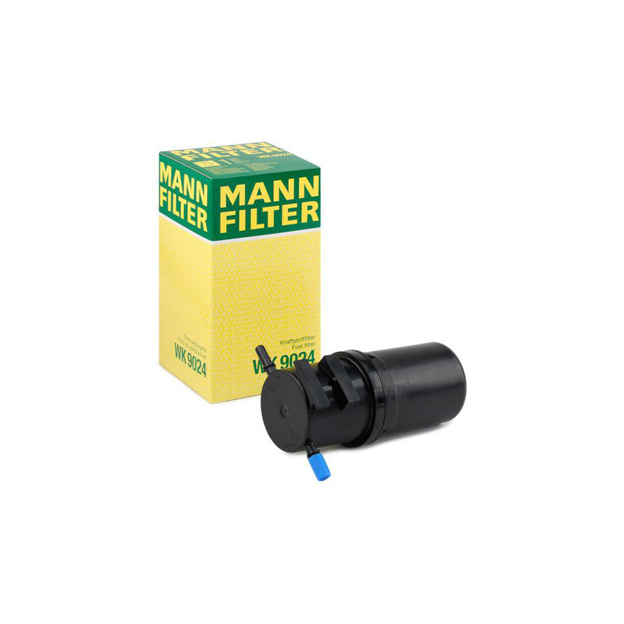 MANN-FILTER WK 9024 Fuel filter for VW CRAFTER In-Line Filter
