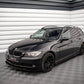 Maxton Design BMW Series 3 E90 Front Splitter V.2