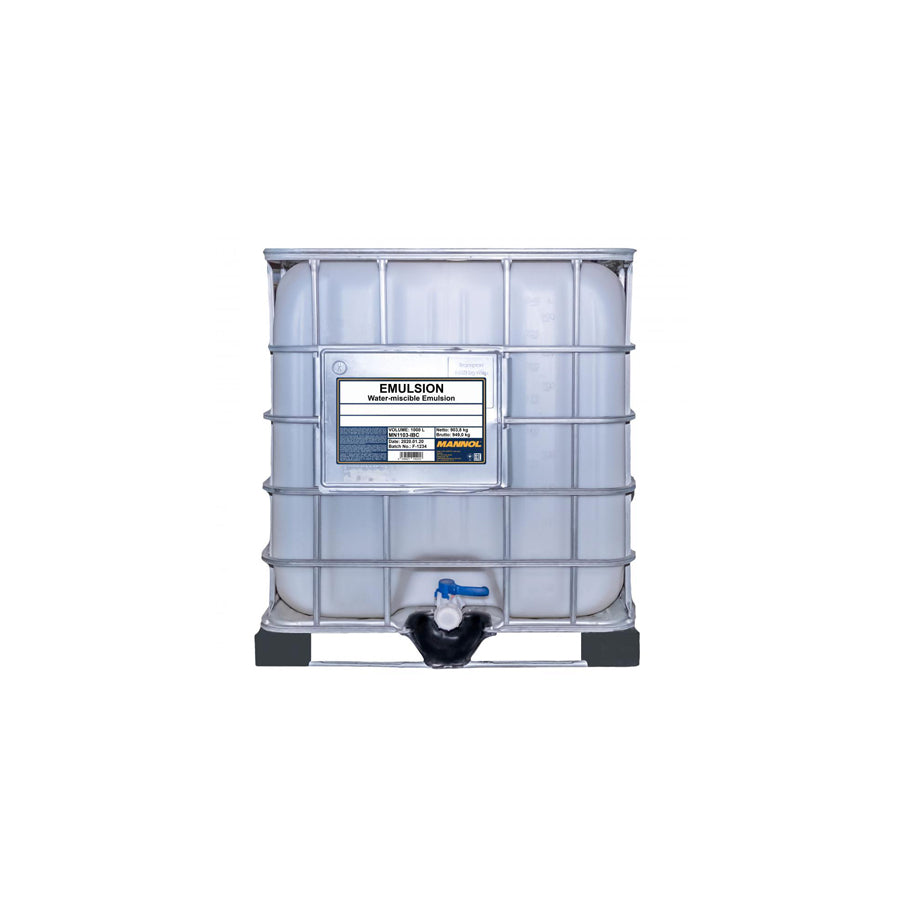 MANNOL MN1103-IBC Drilling / Cutting Oil | Duco Car Parts UK Car Parts