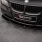 Maxton Design BMW Series 3 E90 Front Splitter V.2