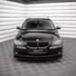 Maxton Design BMW Series 3 E90 Front Splitter V.2