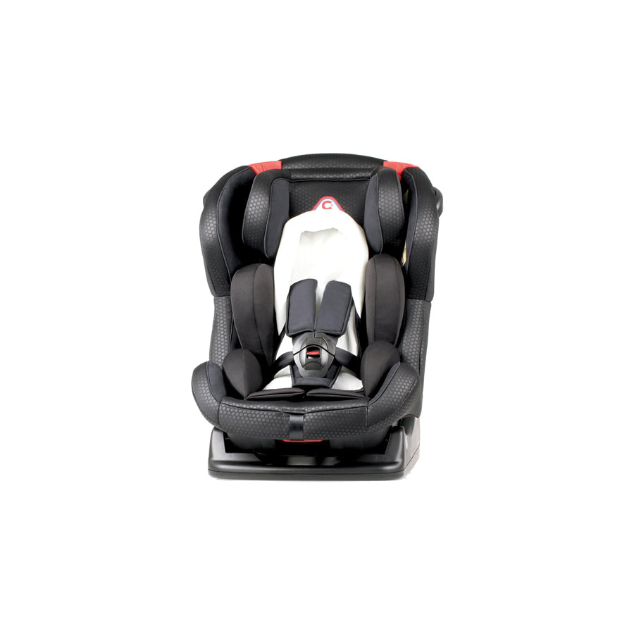 Capsula MN2 777010 Child car seat without Isofix, Group 0+/1/2, 0-25 kg, 5-point harness, 445 x 500 x 670, Black, multi-group