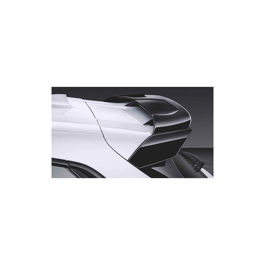 Genuine BMW M Performance F40 High-Gloss Black Roof Edge Spoiler (Inc. 118i, 120dx & M135i)