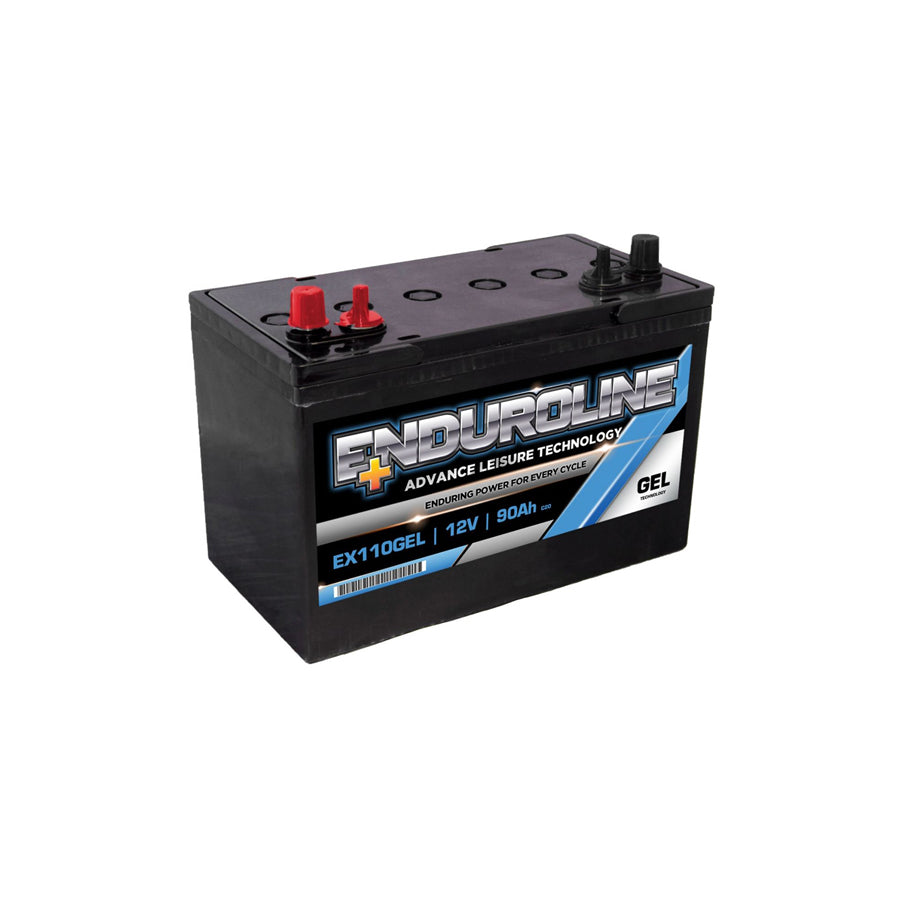 Enduroline EX110GEL Deep Cycle Gel Battery