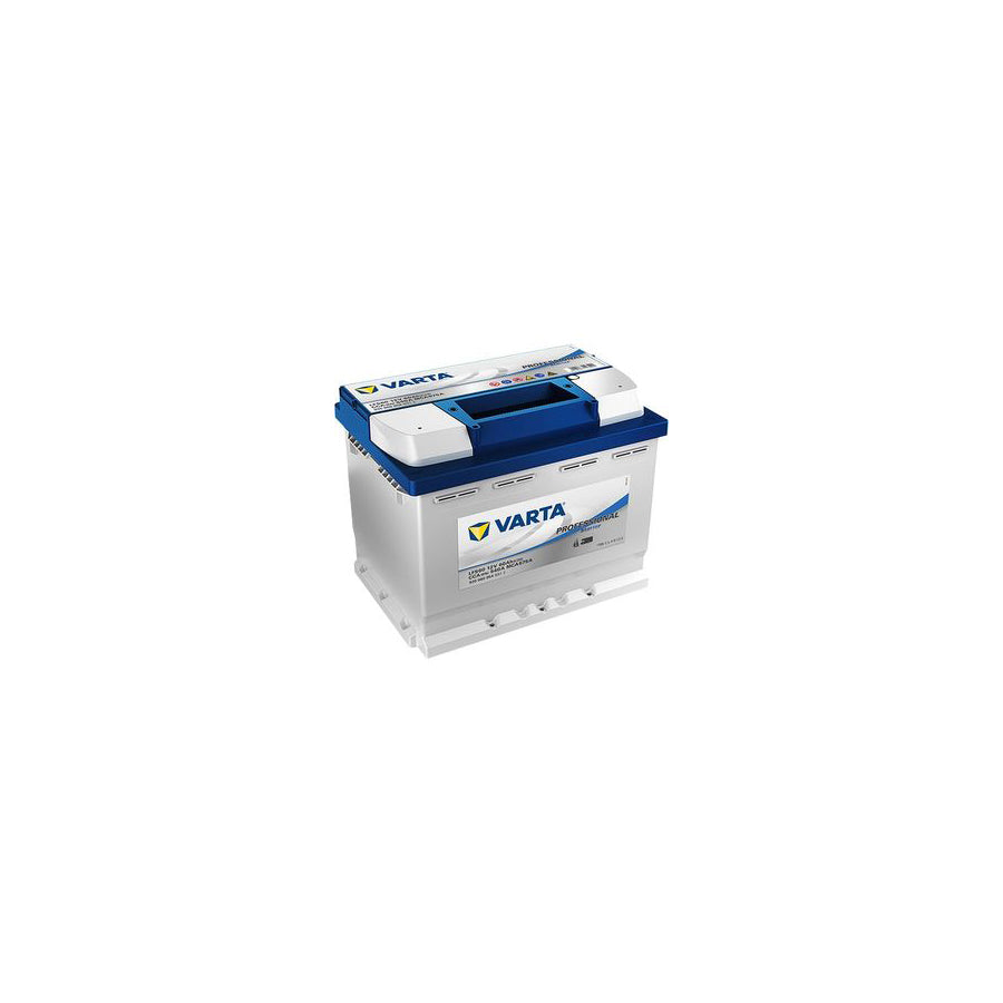 Varta LFS60 Professional DC Leisure Battery 60Ah (930 060 054) | Duco Car Parts UK Car Parts