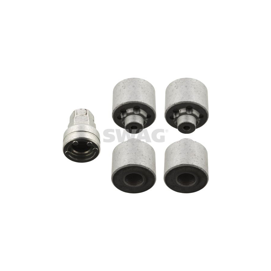 SWAG 10 10 1001 Wheel Nut suitable for MERCEDES-BENZ SPRINTER