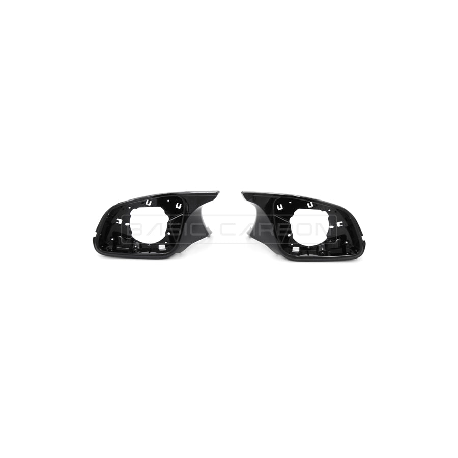 Basic Carbon BMW F20 F22 F30 F32 F87 Carbon Fibre Complete Mirror Unit (Inc. M135i, 335i & M2)