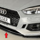 Rieger 00088202 Audi B9 F5 RS5 Front Splitter