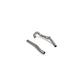 SCORPION AUDI S3 2.0T 8V TURBO-DOWNPIPE