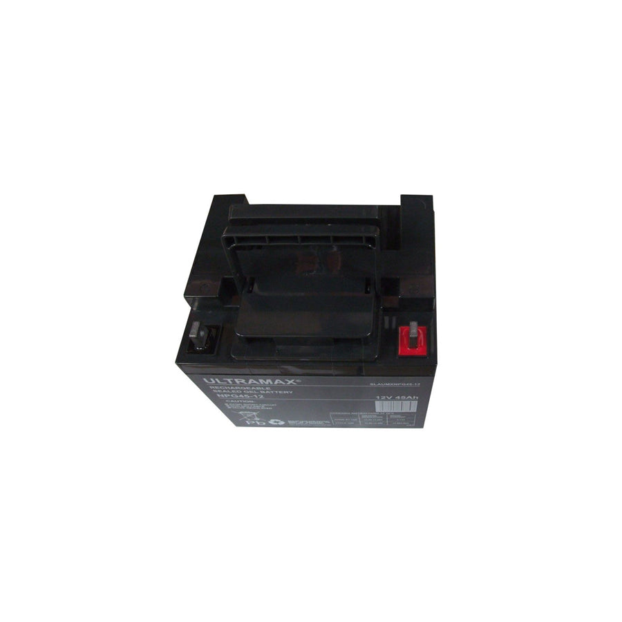 SLA Ultramax NP45-12 GEL VRLA Battery