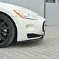 Maxton Design Maserati Gran Turismo & S Front Splitter