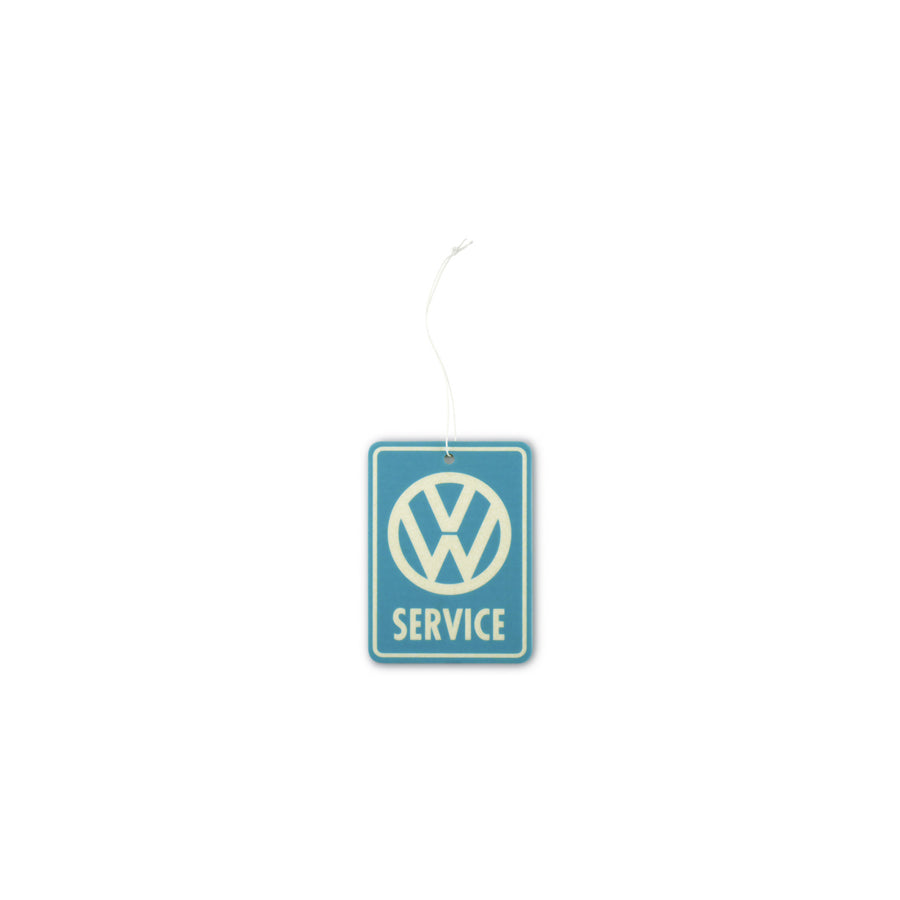 VW Collections Car Air Freshener - VW New Car/VW Service