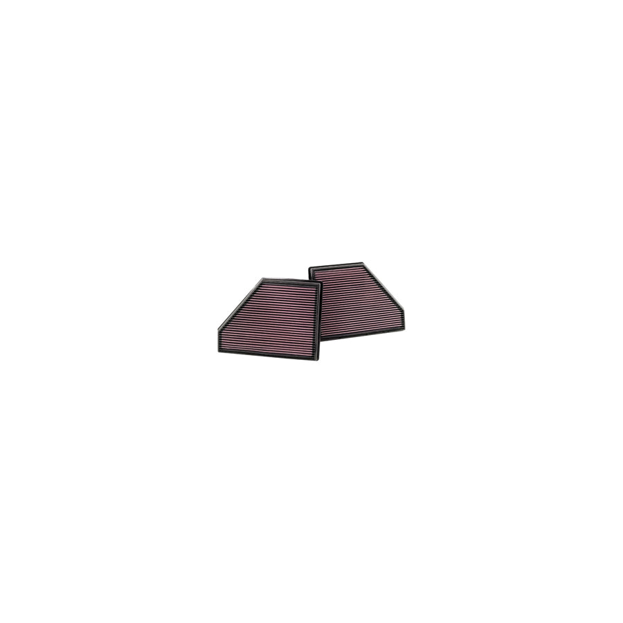 K&N 33-2407 Replacement Air Filter