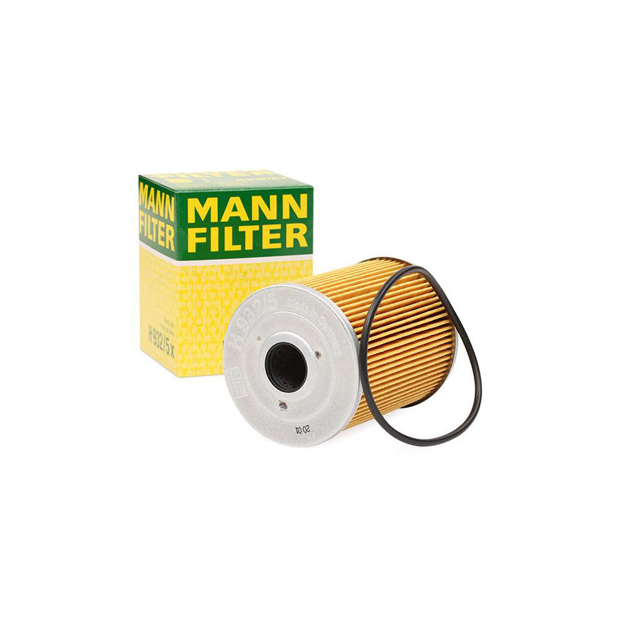MANN-FILTER H 932/5 x Oil Filter with seal, Filter Insert