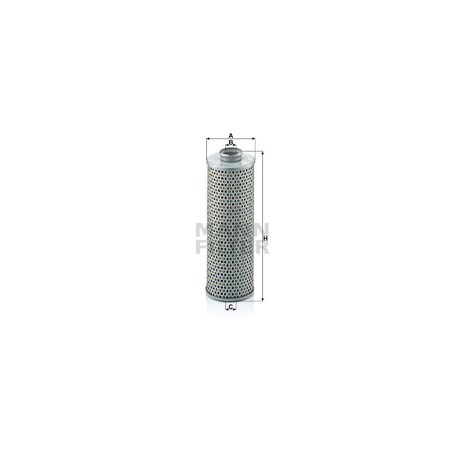 MANN-FILTER H 930 Oil Filter Filter Insert
