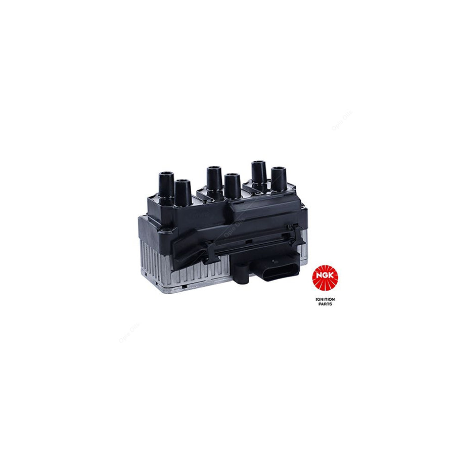 NGK Ignition Coil - U2026 (NGK48101) Block Ignition Coil
