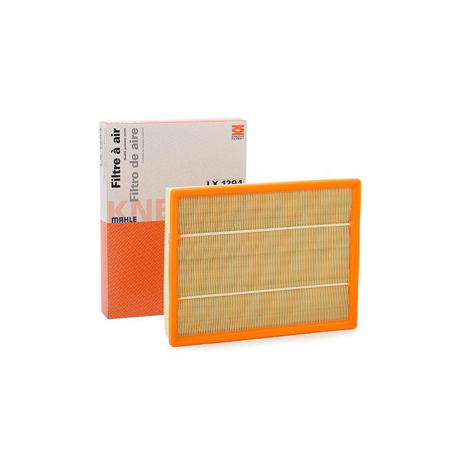MAHLE ORIGINAL LX 1294 Air Filter Filter Insert