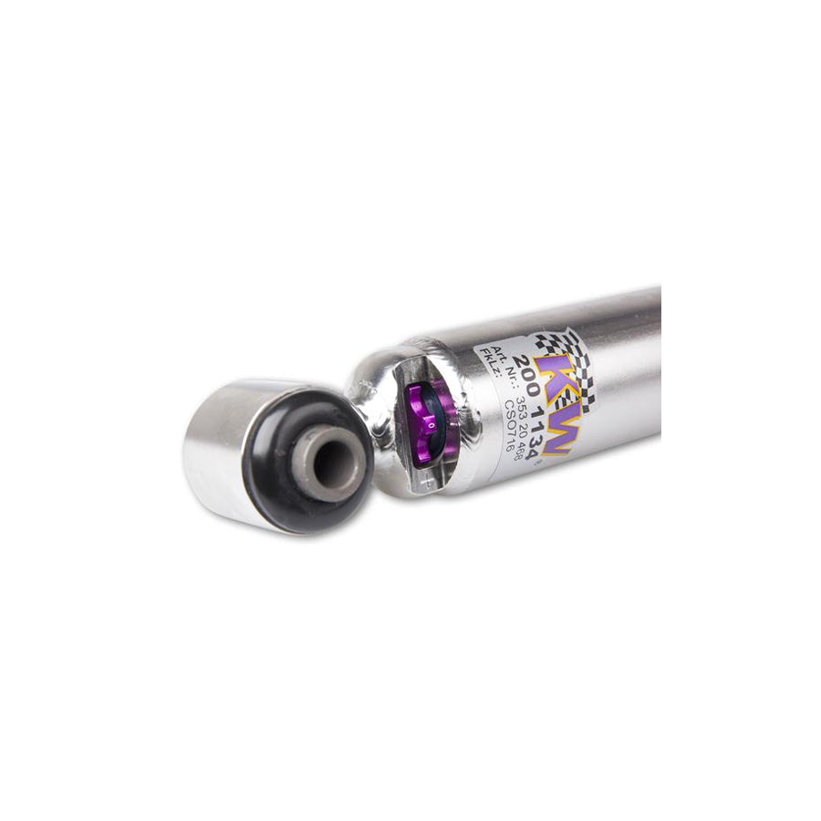 KW BMW F20 F21 F22 F30 Variant 3 Coilover kit - Inc. Deactivation For Electronic Damper (Inc. 114i, 230i, 330i & 420i)