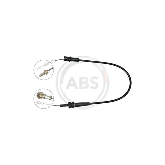 A.B.S. K36970 Throttle Cable for OPEL ASTRA | Duco Car Parts UK Car Parts