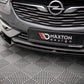 Maxton Design Opel / Vauxhall Insignia MK2 (2017-) Front Splitter V.3
