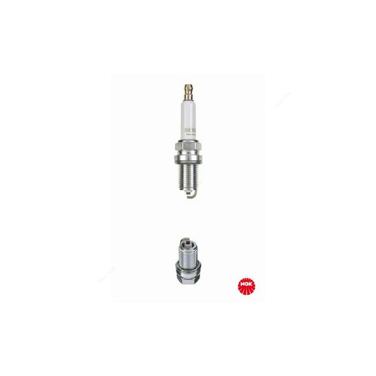 NGK BKR6EZB (4293) - Standard Spark Plug / Sparkplug