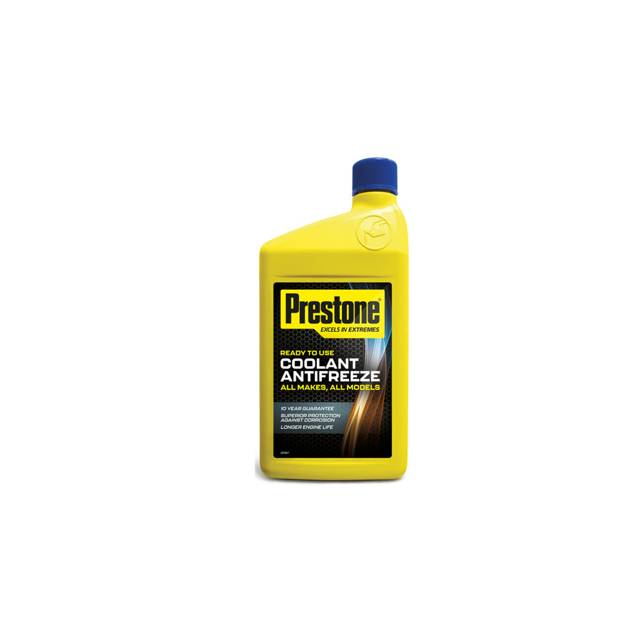 Prestone 1L Corguard Ready To Use Antifreeze
