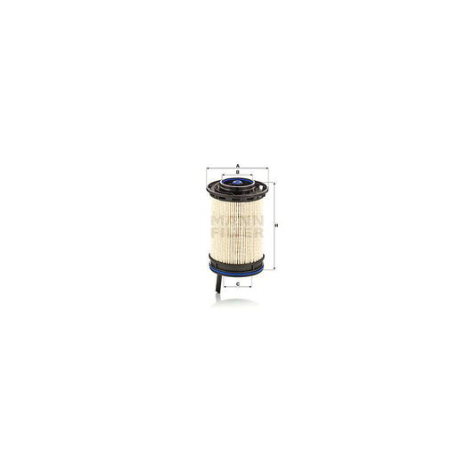 MANN-FILTER PU 10 011 z Fuel filter with seal