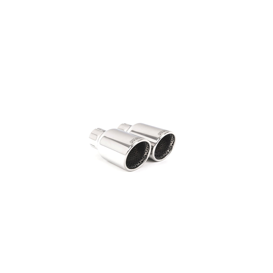 MillTek Audi 8J TT Resonated Cat-Back Exhaust