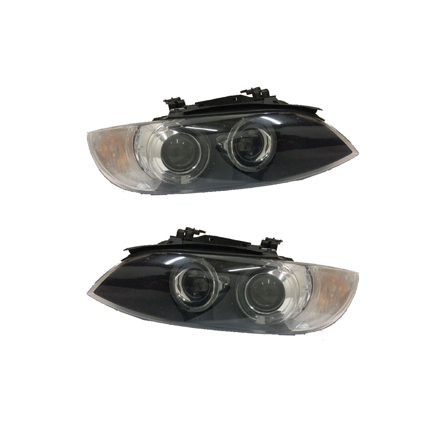 Genuine BMW E90 E92 E93 Bi-xenon Front Headlights (Inc. 330i, 335i & M3)