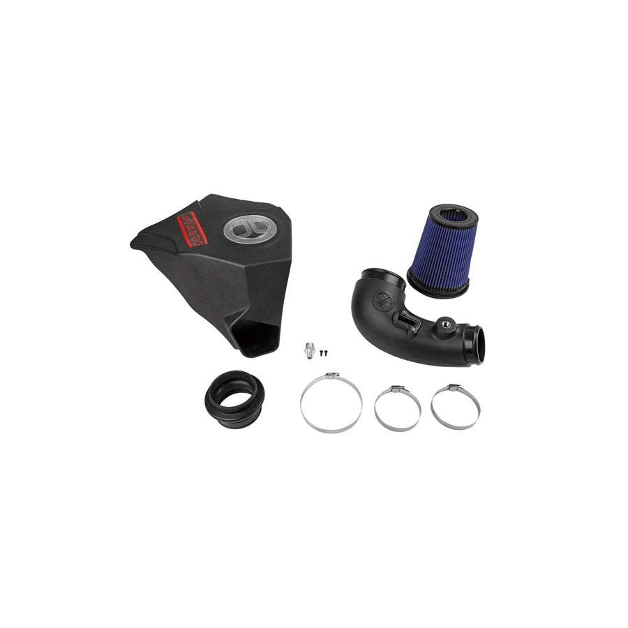 aFe BMW TOYOTA B48 2.0L I4 A90 GR Supra Takeda Momentum Cold Air Intake System
