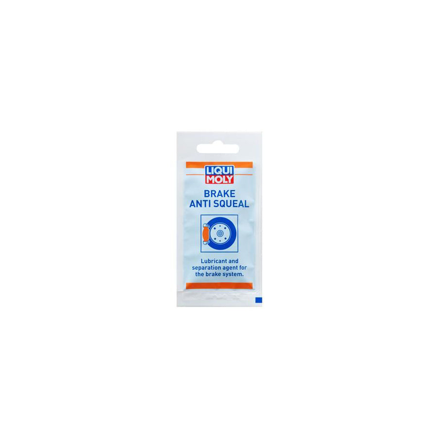 LIQUI MOLY 21121 Paste, Brake / Clutch Hydraulic Parts | Duco Car Parts UK Car Parts
