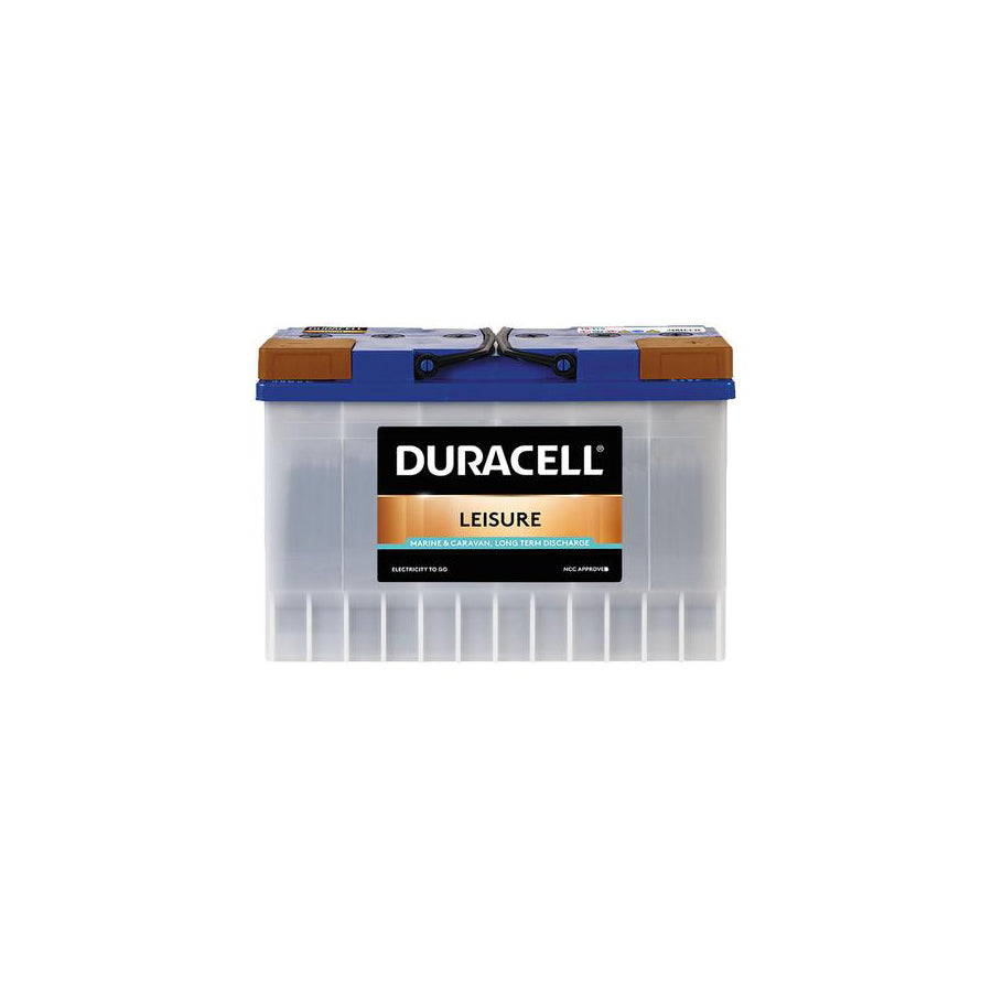 Duracell DL115 12v 115AH Leisure Battery