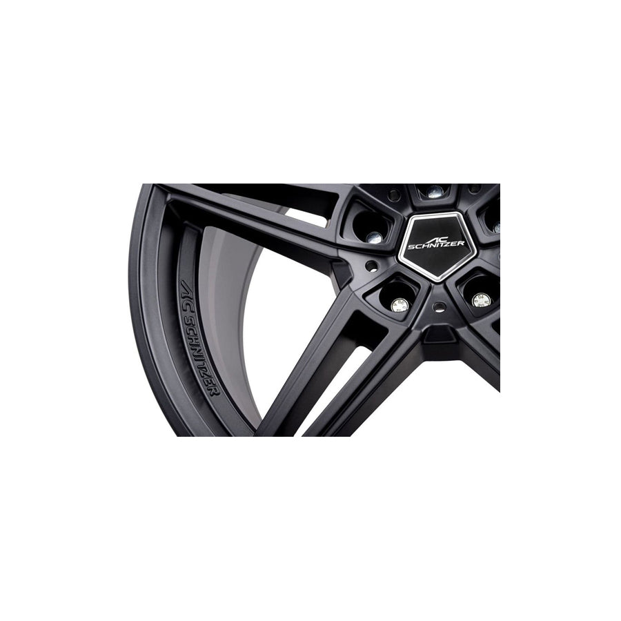 AC Schnitzer BMW F48 19" AC1 Anthracite Alloy Wheel Set (Inc. X1 20ix, X1 25dx, X1 25ix & X1 28ix)