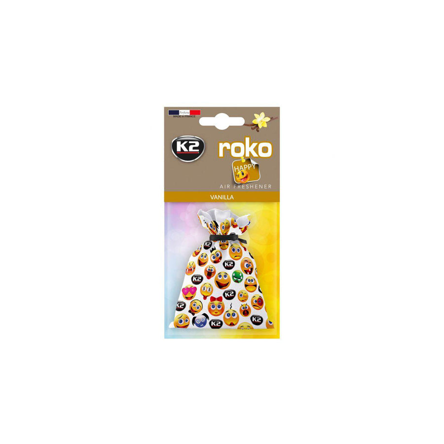 K2 ROKO, HAPPY V827H Car air freshener | Duco Car Parts UK Car Parts