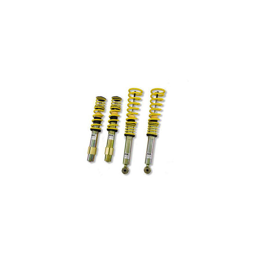 ST Suspension BMW E60 E61 COILOVER KIT ST X (Inc. 525i, 528i, 530i & 5405i)