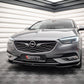Maxton Design Opel / Vauxhall Insignia MK2 (2017-) Front Splitter V.3
