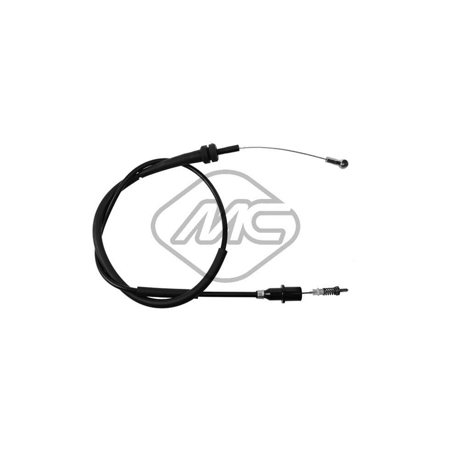 Metalcaucho 82601 Throttle Cable | Duco Car Parts UK Car Parts