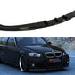 Maxton Design BMW Series 3 E90 / E91 (Facelift) Front Splitter V.1