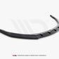 Maxton Design Opel / Vauxhall Insignia MK2 (2017-) Front Splitter V.2