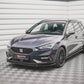 Maxton Design Seat Leon Fr MK4 (2020-) Front Splitter V2