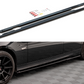 Maxton Design BM-3-90-SD1T Side Skirts Diffusers BMW Series 3 E90 | Duco Car Parts UK Car Parts