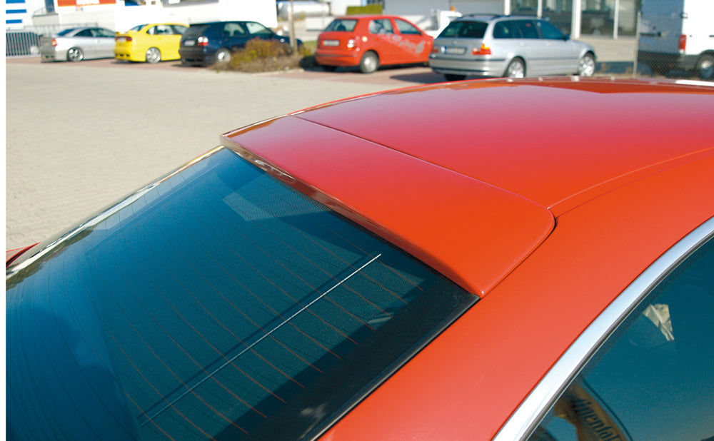 Rieger 00050209 BMW 3 Series E46 Rear Window Cover