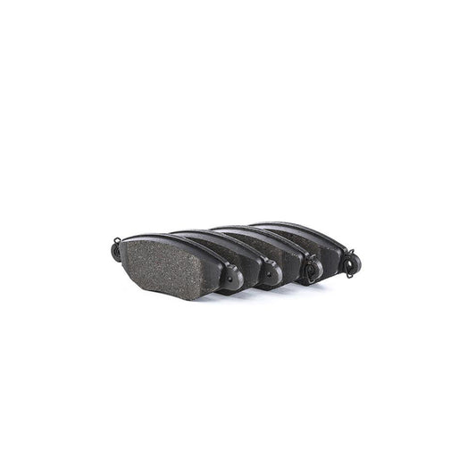 Bosch 0986424455 Brake Pad Set Incl Wear Warning Contact With Anti Squeak Plate With Bolts Screws With Accessories BP224