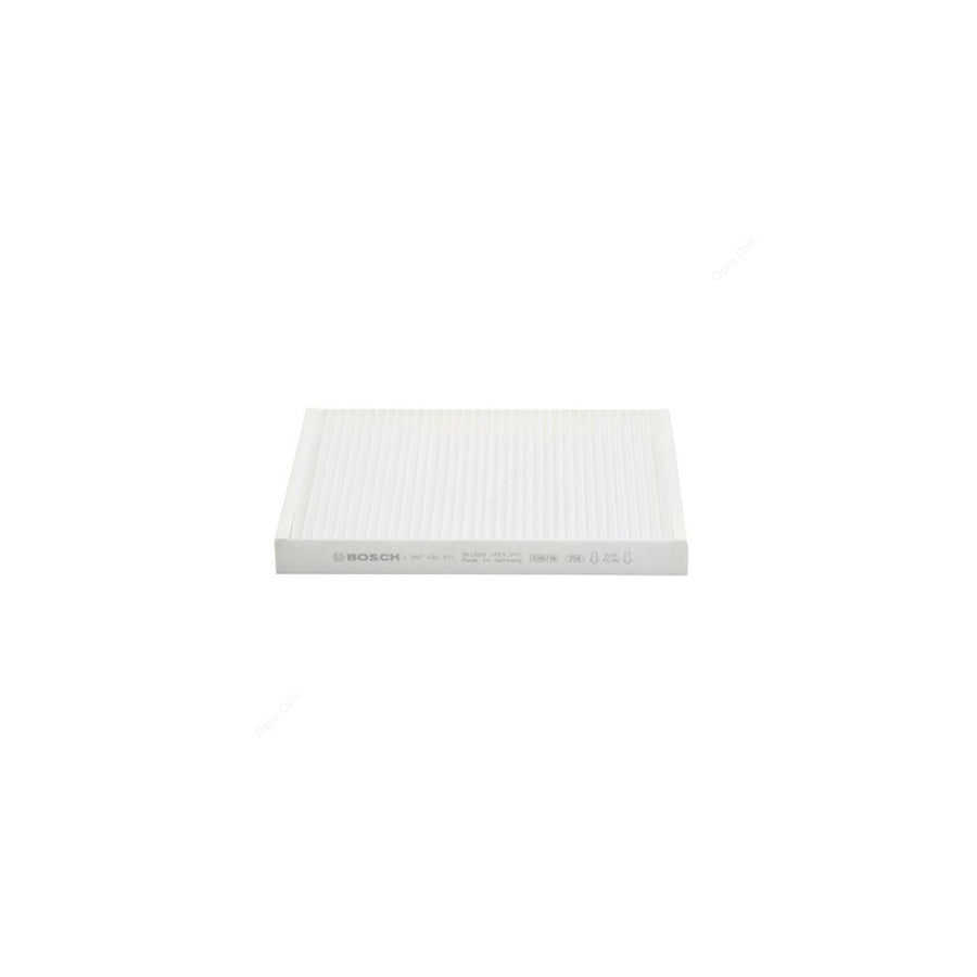 BOSCH Cabin Filter 1987432071 [ M 2071 ]