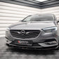 Maxton Design Opel / Vauxhall Insignia MK2 (2017-) Front Splitter V.2