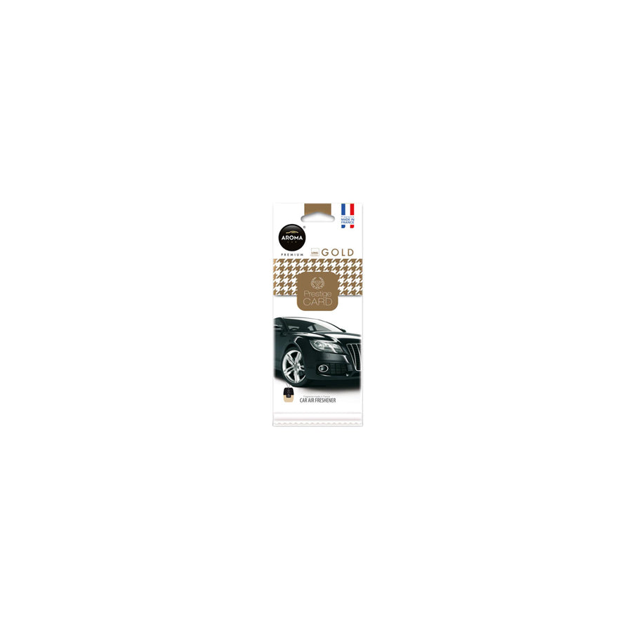 AROMA CAR Prestige Card A92666 Car air freshener Bag