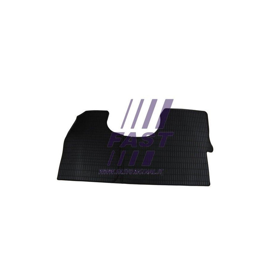 FAST FT96112 Rubber mat with protective boards